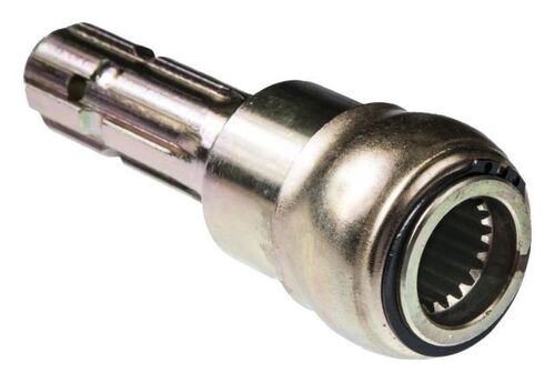 PTO Adapter Universal Reducer - Female 1-3/8"x6 to Male 1-1/8"x6