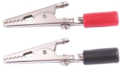 2" Barrel Insulated Alligator Clips