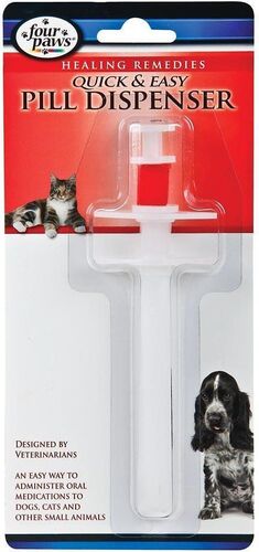 Quick & Easy Pill Dispenser