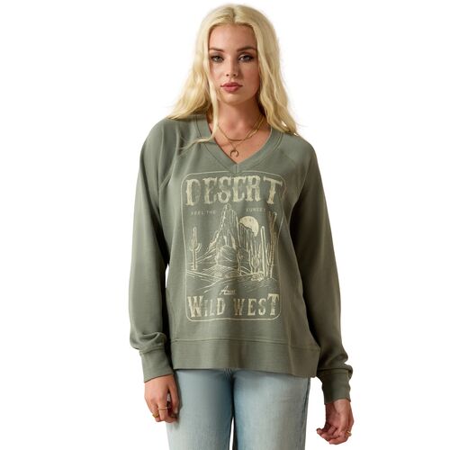 Women's Victoria Sweatshirt