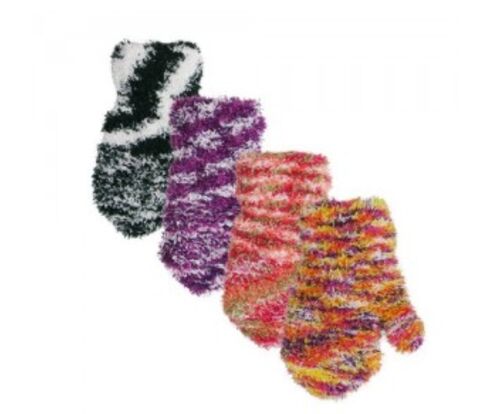 Kids' Toddler Spacedye Magic Stretch Mitten - Assorted