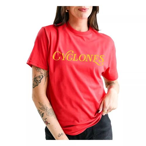 Women's Iowa State Cyclones Rafaella T-Shirt