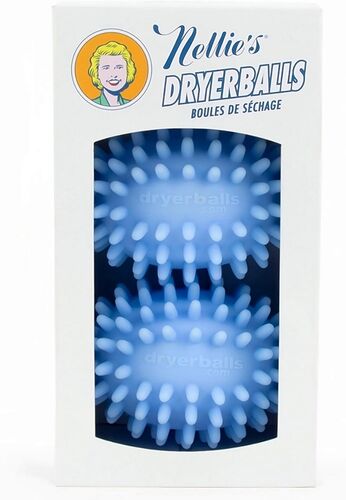 Laundry Dryer Balls - 2 Count
