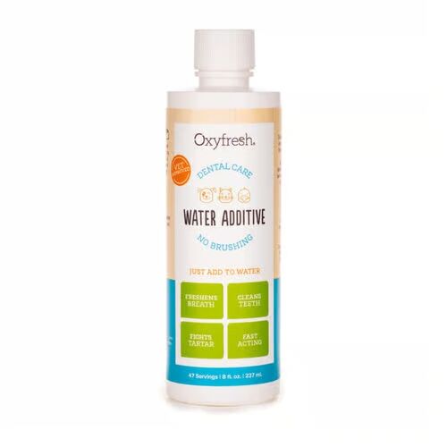 Pet Dental Water Additive - 16 oz
