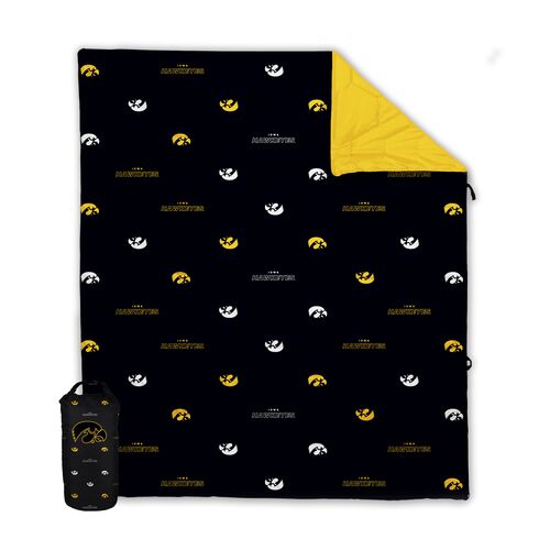 Iowa Journey Blanket - 60"x70"