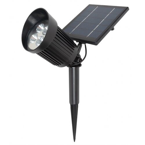 Solar 100 Lumen Outdoor Spot Light
