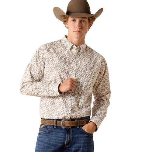 Men's Pancho Classic Fit Shirt