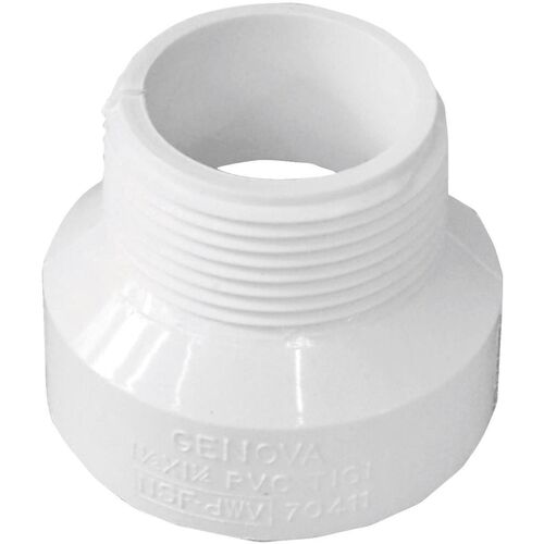 3'' HUB x 3'' MIP Male Adaptor