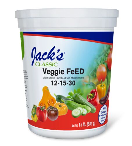 Veggie FeED - 1.5 Lb