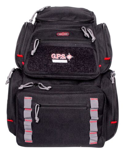 Pistolero Backpack in Black