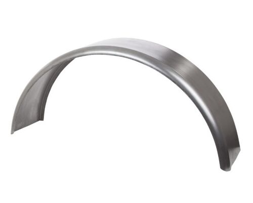 Steel Fender with Back - 9" x 32