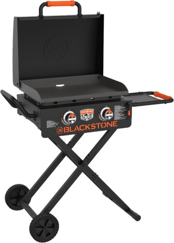 22" Griddle with Flexfold Legs