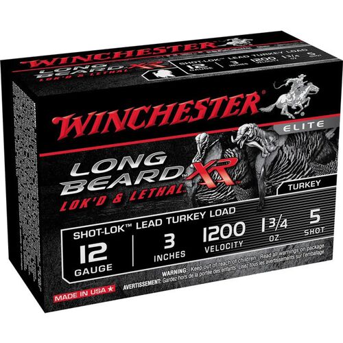 3" Long Beard XR #5 Turkey Load Ammo