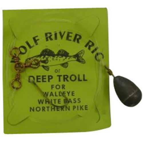 Deep Troll Spinner