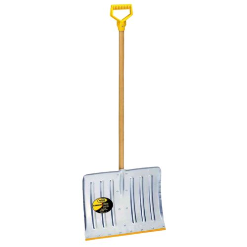 18" Aluminum Snow Shovel