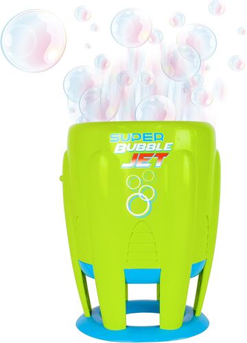 Maxx Bubbles Super Bubble Jet