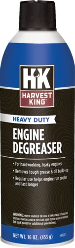 Heavy Duty Engine Degreaser - 16 oz