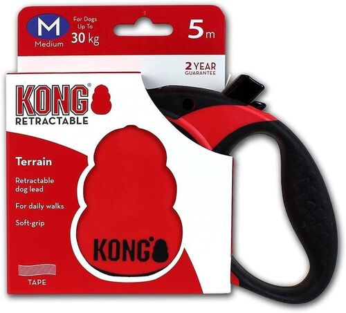 Terrain Retractable Dog Leash