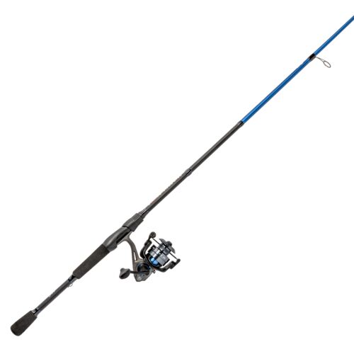 6'6"  American Hero Spinning Reel and Fishing Rod Combo - Medium