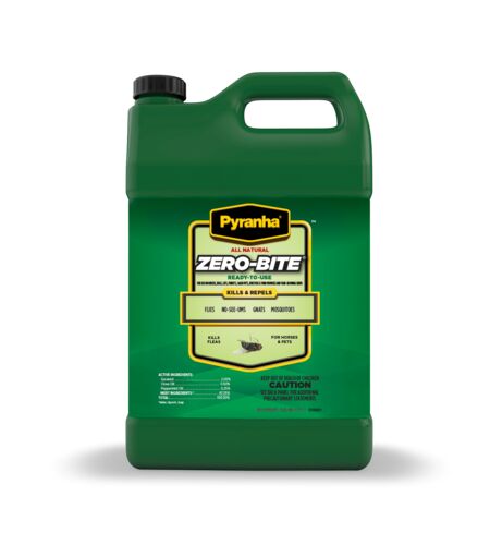 Zero-Bite Natural Insect Repellent - 64 oz