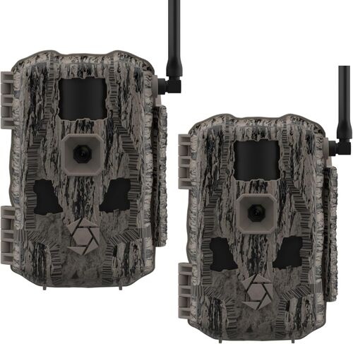 Stealth Cam Fusion Max 2.0 Cellular Camera 36MP 2-Pack