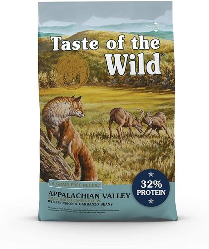 Appalachian Dry Small Breed Dog Food