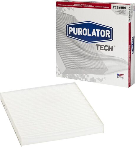 Premium Cabin Air Filtration - TC36156