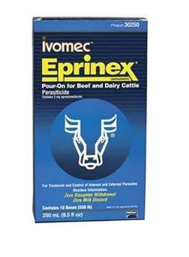 Eprinex Pour-On Cattle Dewormer