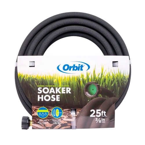 Soaker Hose - 3/8" x 25'