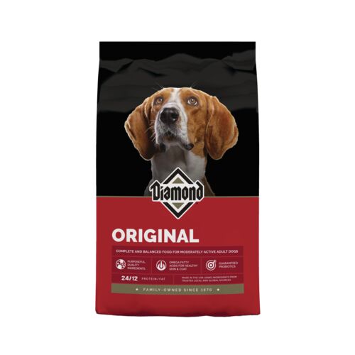 Original Formula For Dogs - 50 lb Bag