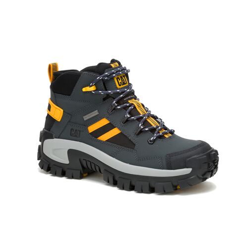 Men's Invader Mid Vent Waterproof Composite Toe Work Boots