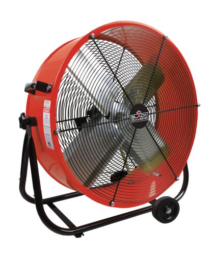 24" 2-Speed Tilt Fan