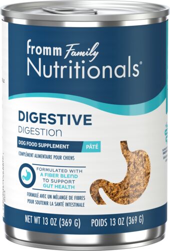 Family Nutritionals Digestive Supplement Pate Dog Food - 13 oz