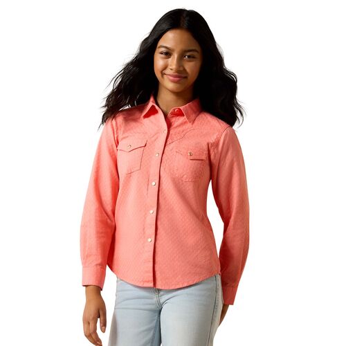 Girl's Amanda Shirt