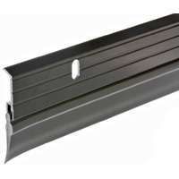 B59/36H Premium Aluminum & Vinyl Door Sweep 1-5/8" x 36", Bronze