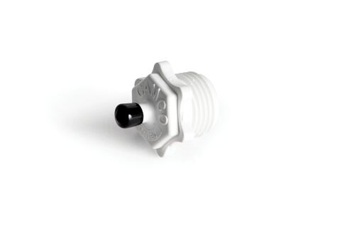 Plastic Blow Out Plug