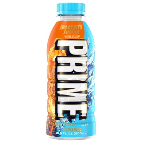 Hydration Frostbite Fusion Sports Drink - 16.9 oz