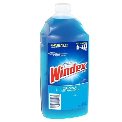 Window Cleaner Refill - 67.6 oz