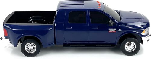 Ram 3500 Mega Cab Dually Toy Truck in Blue