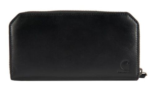 Leather Clutch Wallet