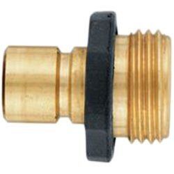 Male Hose Brass Quick Connect