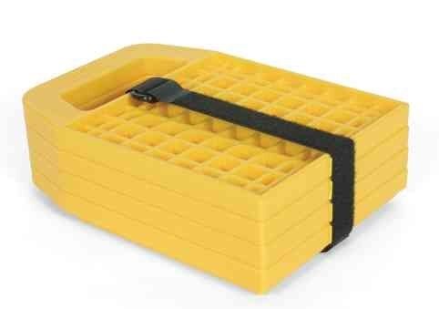 Stabilizer Jack Pads
