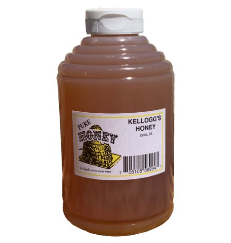 Pure Honey - 5 Lb