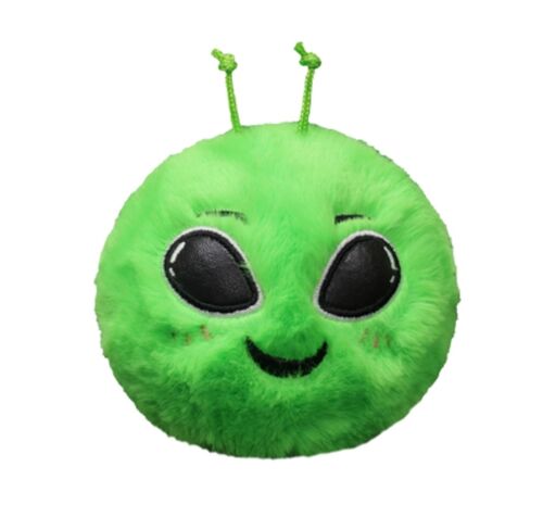 Beanie Bouncer SEBASTIAN - Alien