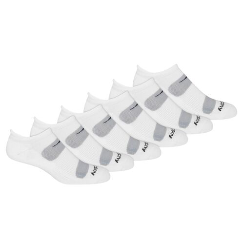 Men's Legacy Performance RunDry No Show Tab Socks 6-Pack