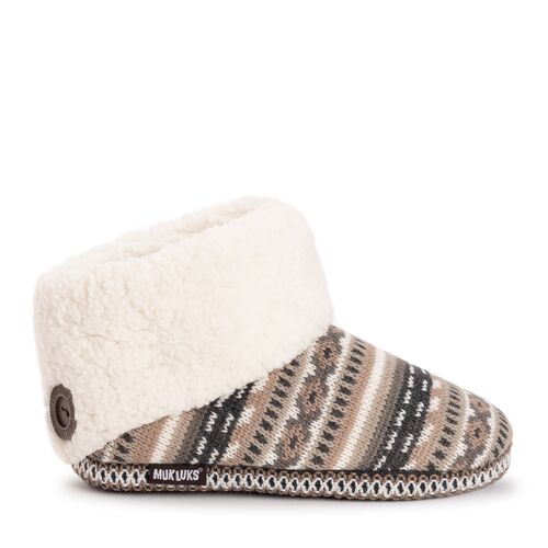 Women's Cuff Slippers