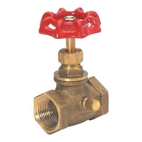 3/4" FIP x FIP Stop & Waste Valve