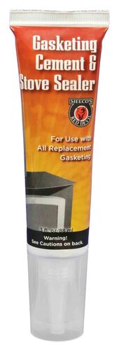 Gasket Cement and Stove Sealer