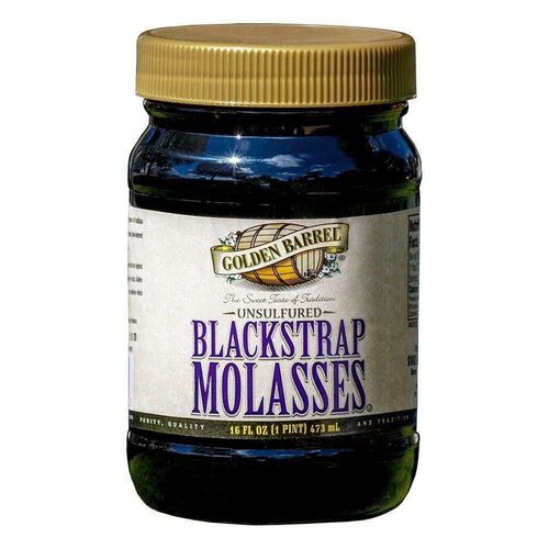 Unsulfered Blackstrap Molasses