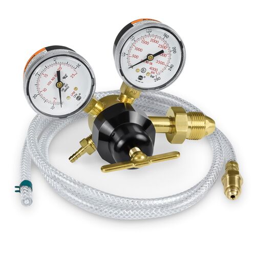 MIG Flowmeter Regulator